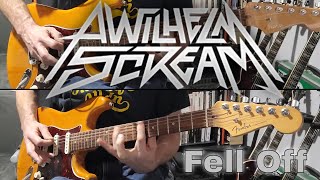 A Wilhelm Scream - Fell Off (Guitar Cover / Guitar Tab)