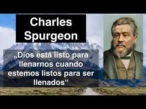 Salmo 81,10. Devocional de hoy. Charles Spurgeon en español.