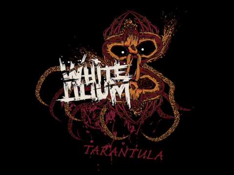 White Lilium - A Cracked Egg in the Fridge is no Reason to turn into Crazy ( Tarantula EP-2009 )
