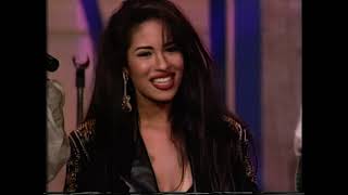 Selena Quintanilla - Donde Quiera Que Este / Bidi Bidi Bom Bom (Tejano Music Awards 1994 - HD)