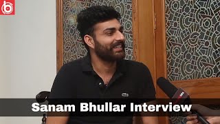 Sanam Bhullar | 3 Fire, Lafaafe | Singer, Lyricist | Exclusive Interview | BhangraHits.com
