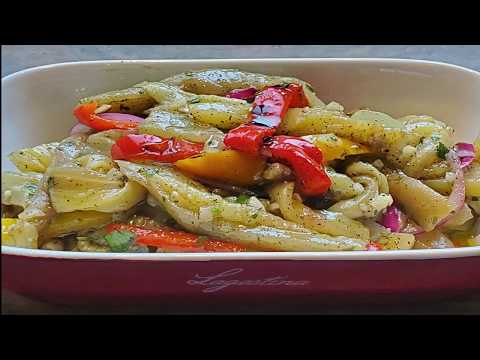 Berenjenas a la Vinagreta