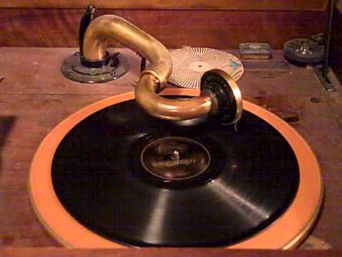 BEN SELVIN JOHNNY WALKER'S ROLLICKERS - BETTY CO-ED - ROARING 20'S VICTROLA