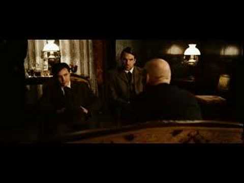 The Assassination Of Jesse James By The Coward Robert Ford (2007) Official Trailer #2