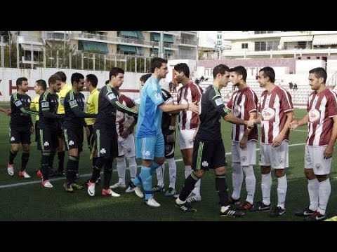 ΠΡΟΟΔΕΥΤΙΚΗ - ΠΑΝΑΘΗΝΑΪΚΟΣ 2012/13