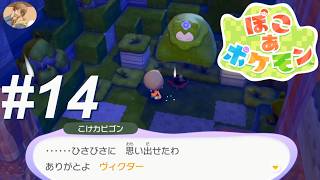みんなの おねがいごとを きこう【ぽこあポケモン】#14