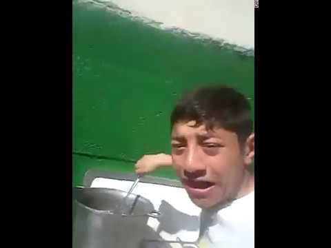 Vasile Merțan, orez cu lapte, viitorul finalist si castigator ''chef la cutite''