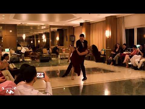 Nikos Papadimitriou & Nefeli Koumarianou 2/4 @ 3rd ABRAZARTE TANGO WEEKEND VOLOS 2025
