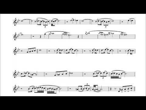 Trumpet Play-Along - Rise - Herb Alpert - with sheet music