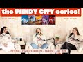 We Will NEVER Shut Up About the Windy City Series