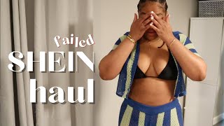 what did i just buy ??? FAILED SHEIN HAUL