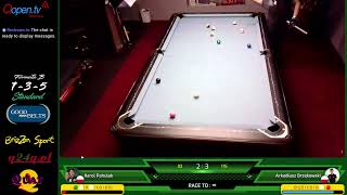 SEZON 2 turniej finałowy Formuła B135 STANDARD