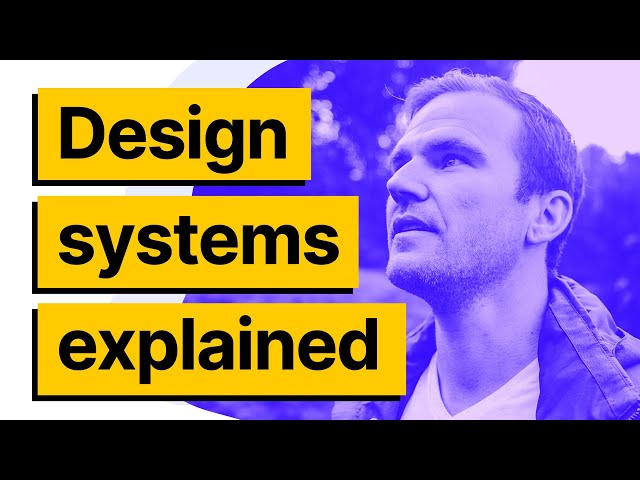 Web design systems - Professional Tutorial
