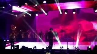 Espinoza Paz - Presentacion + Lo legal +No se - Rodeo Santa Fe feb-2013