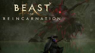 #8【Beast of Reincarnation】[4K 60FPS] 穢れに蝕まれた世界で旅に出るアクションコマンド型RPG【Episodes.5】