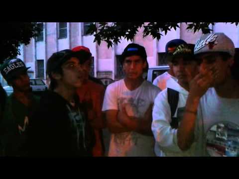 EMAZO vs ROMANN (Final) | Freestyle West Side