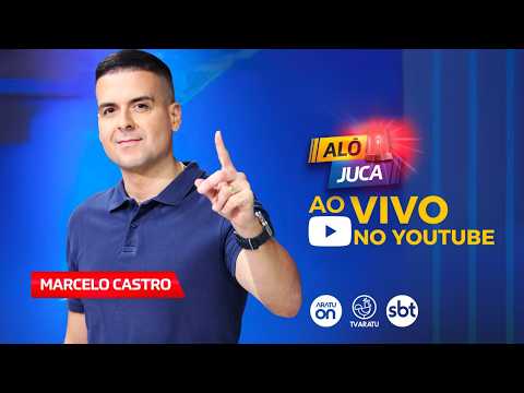 AO VIVO | Alô Juca | Tv Aratu | 27/04/2026