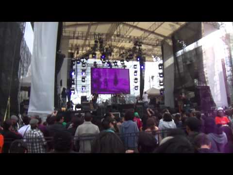 SOBREPESO - EXPLOTAR - QUITO FEST 2011