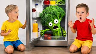 Download lagu Vlad and Niki - GIANT Fridge Escape Adventure for kids mp3
