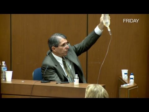 The Conrad Murray trial: Week 5