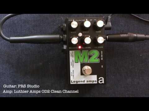 Test: Pedales AMT M2 y R2 parte 2/4