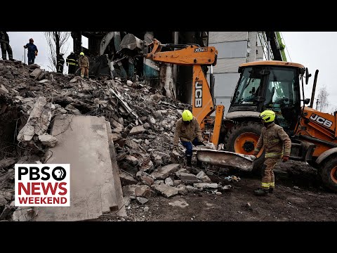 Ukraine claims victory in battle for Kyiv as Russian forces prepare for new phase of war