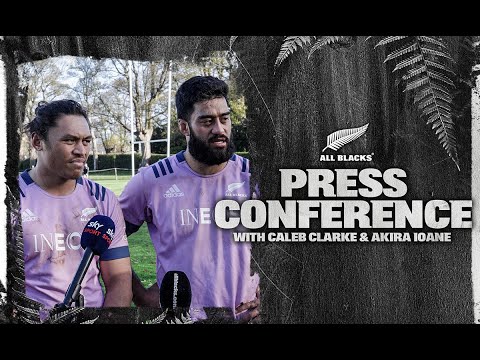 "It's gonna take the whole squad to take down Scotland" | Press Conference (Edinburgh)