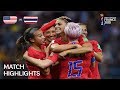 USA v Thailand - FIFA Women’s World Cup France 2019™ USA v Thailand - FIFA Women’s World Cup France 2019™