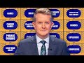 5 Hours Of JEOPARDY General Knowledge