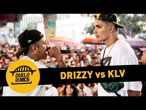 Drizzy vs KLV (4ª de Final) - Seletiva MG - Duelo de MCs Nacional 2019 - 11/08/19