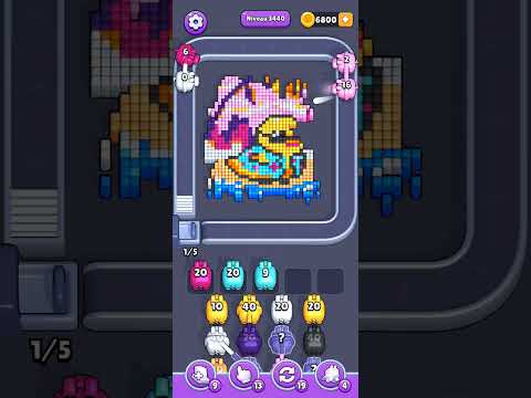 Guia do Pixel Flow Nível 749