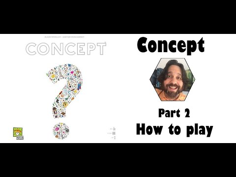 Concept - Part 2: how to play [JLTEI]