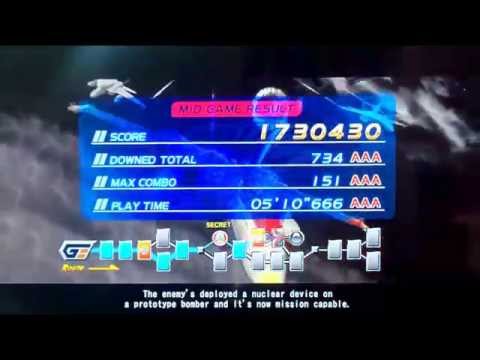 Let's Play Through History: After Burner Climax Part 2-  Extreme Run