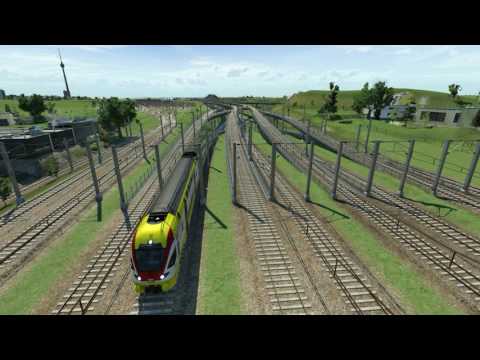 Central Flying Junction Redfern perspective -