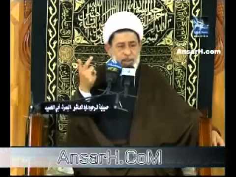 ⁣الشيخ جعفر الابراهيمي ليلة 2 محرم 1435 هـ حسينية داوود العاشور ابي الخصيب