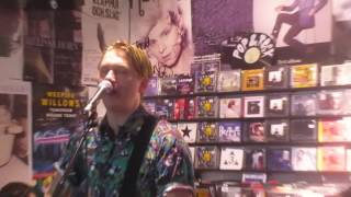 Johnossi Air Is Free Stockholm Bengans 170217