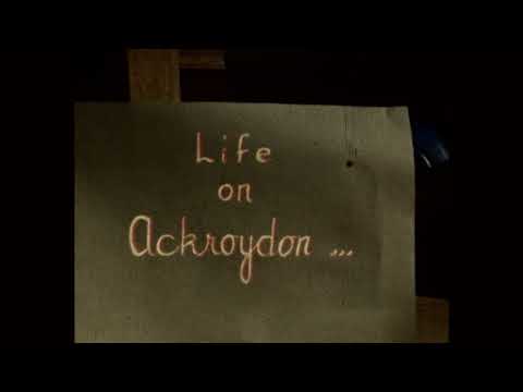 Ackroydon Estate in 1960s