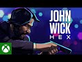 John Wick Hex - Behind The Scenes Featurette