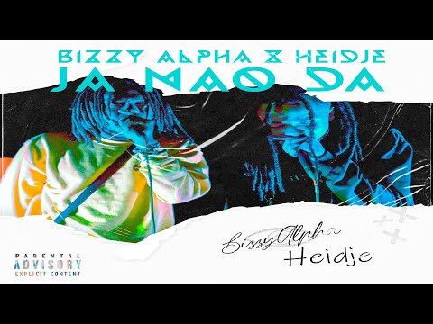 Bizzy Alpha x Heidje - Já Não Dá [Prod.RockG]