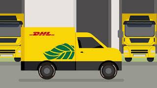 DHL eCommerce: De route van je pakket