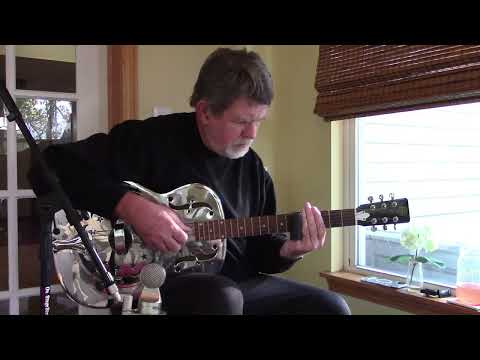 Soft Steel Piston - Sylvester Weaver - Slide Guitar