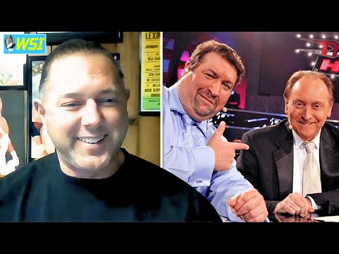 Chris Harris on Don West & Mike Tenay