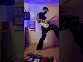 MIYAVI Sweet Disaster Guitar Cover