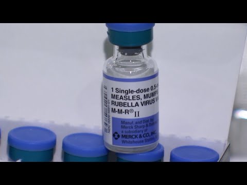 Adults question their immunity amid measles outbreak