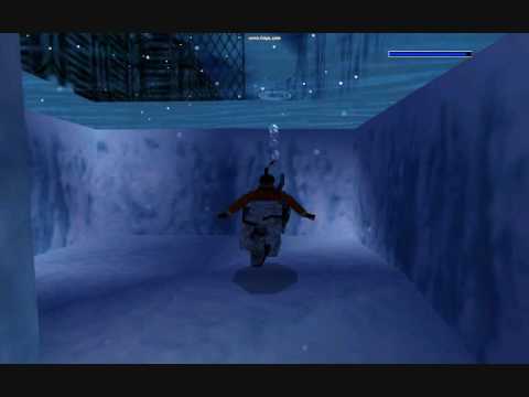 Tomb Raider: The Sacred Emerald - Wreck of the RX Explorer