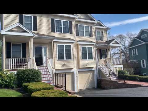 32 Andrea Circle Needham, MA 02494 First Floor Showing