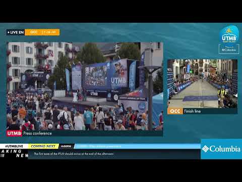 LIVE from Ultra-Trail du Mont-Blanc® - UTMB®