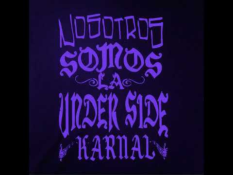 Endiablado No Conozco - Underside 821 (Rebajada)