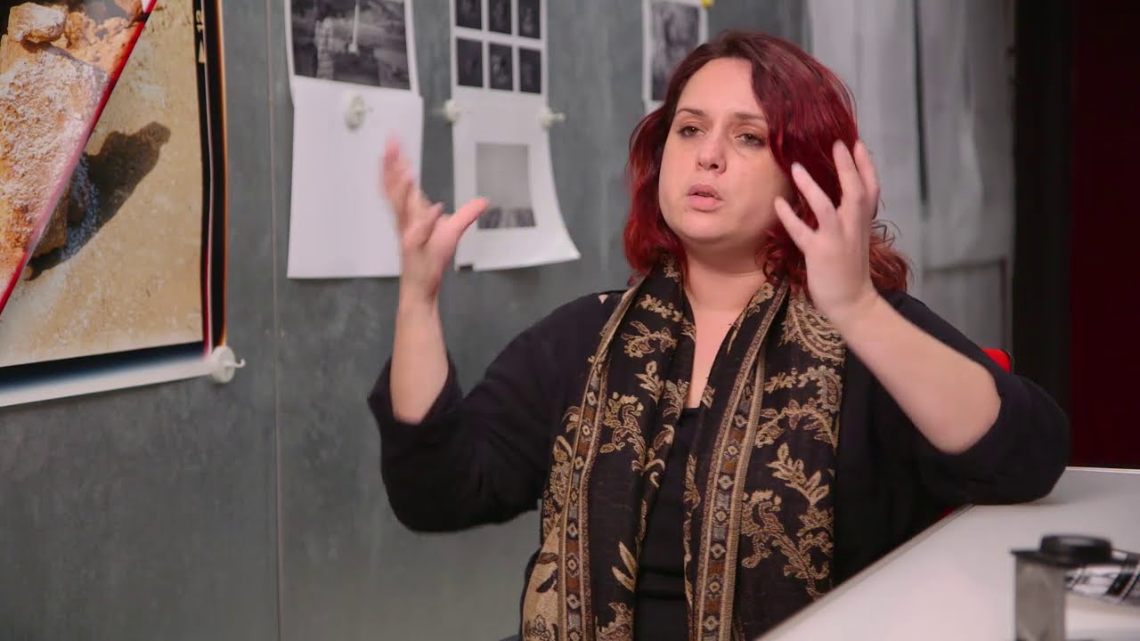 Yasmina BENABDERRAHMANE - Révélation Photo 2017