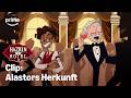 Alastor Verkauft Seine Seele Hazbin Hotel Staffel 2 Prime Video